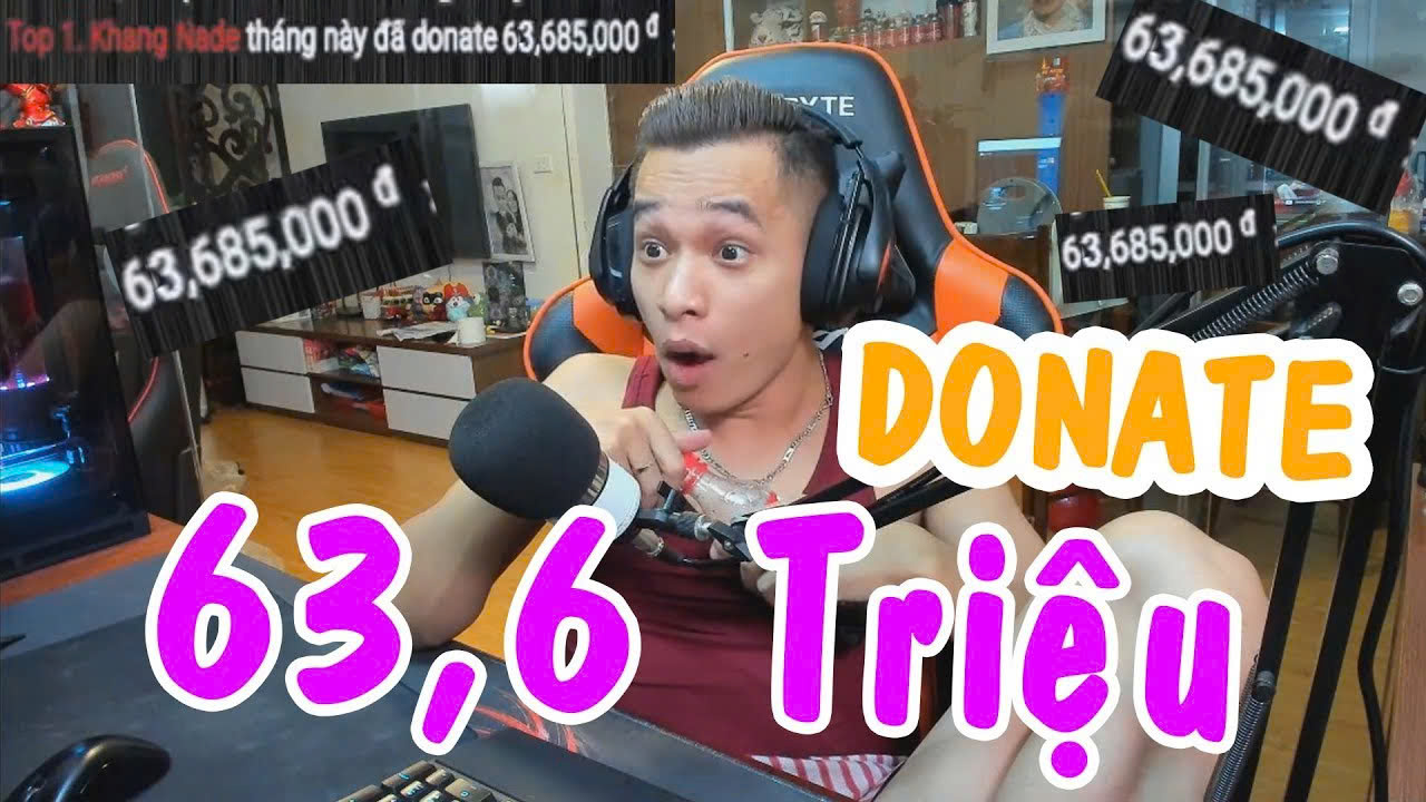 Hướng dẫn làm bảng giá donate riêng cho idol TikTok – Biến donate thành chiến lược chuyên nghiệp